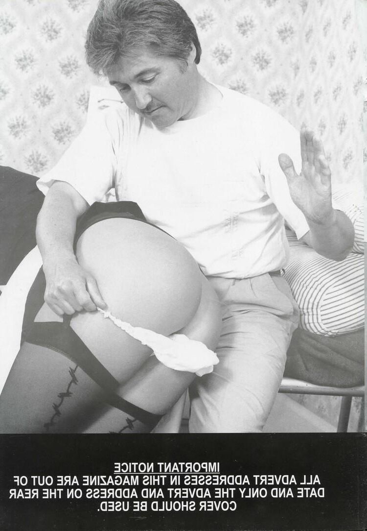 Retro Spanking NB do Uniform Girls Vol Issue