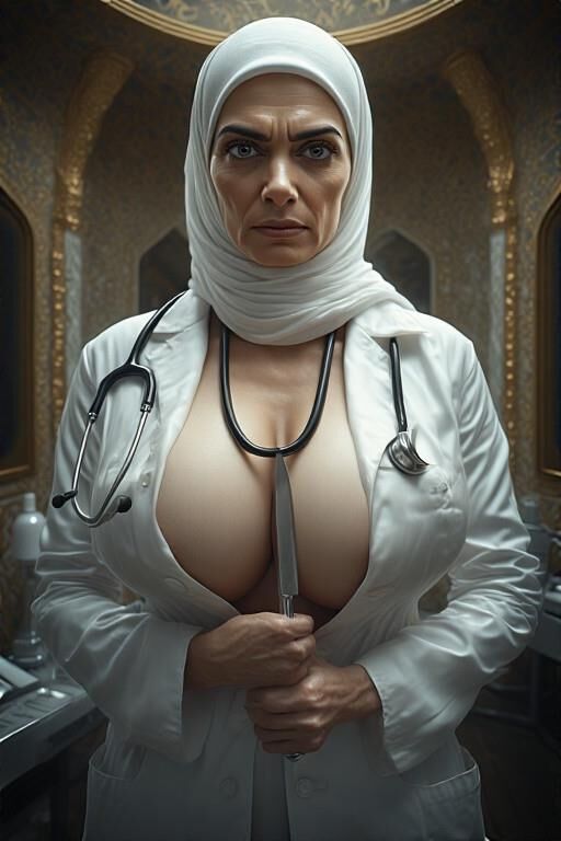 Médicos de harém