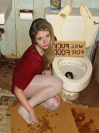 Hookers in trouble