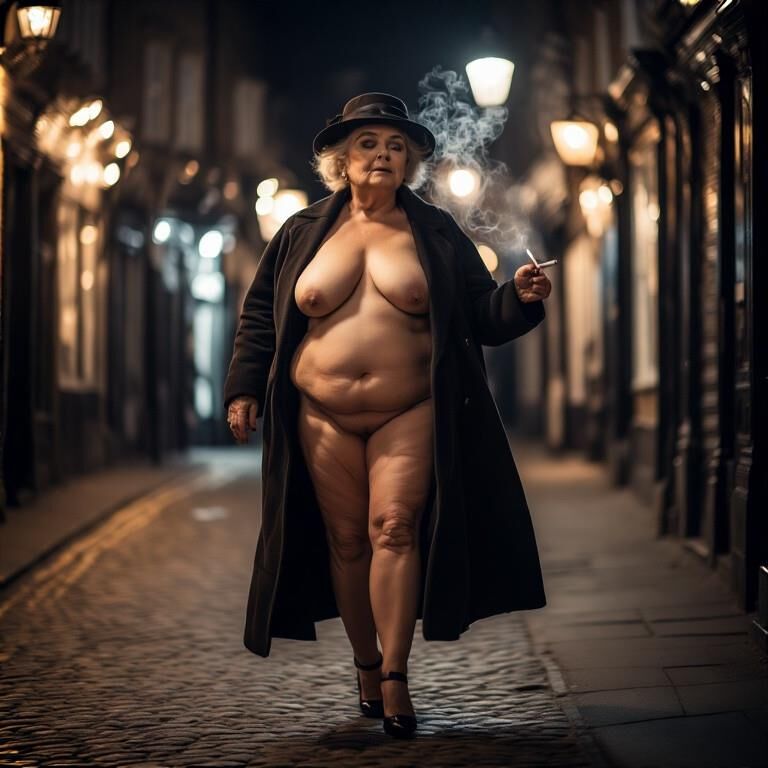 Noir abuelas ai