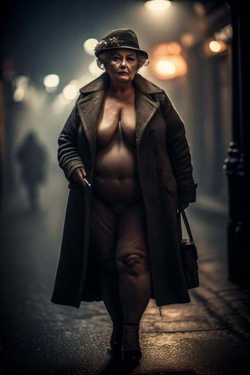 Noir abuelas ai