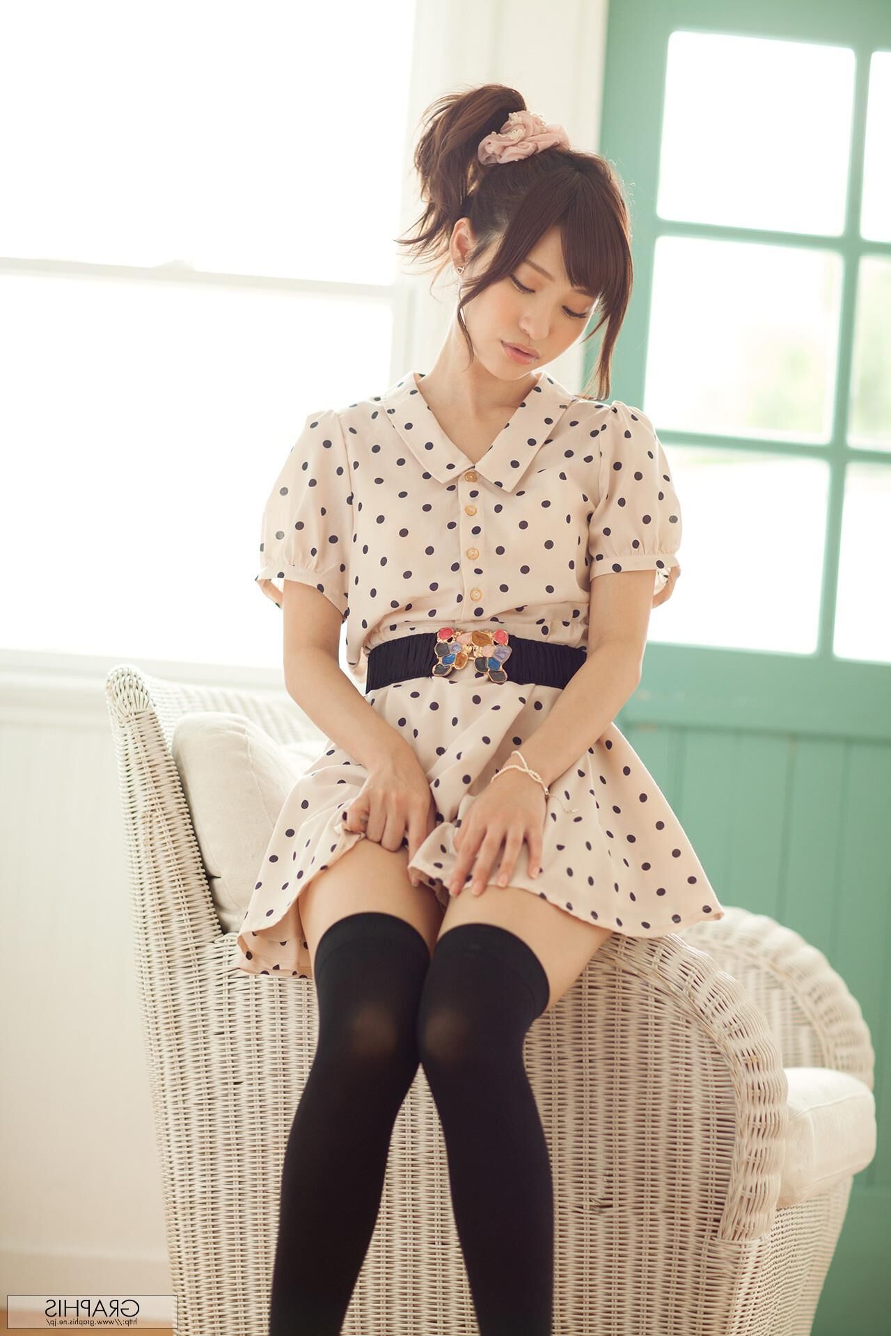 Moe Amatsuka Graphisgals No. Fluff