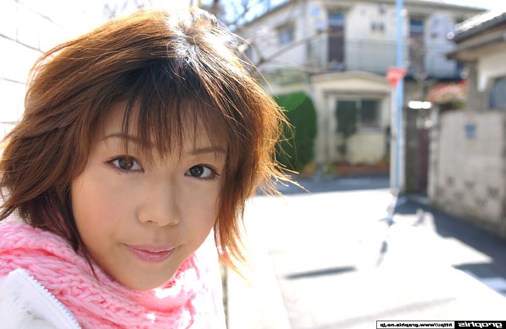 Mai Haruna Graphisgals No. Fact