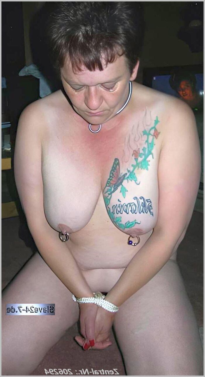 Sklavin Heidi