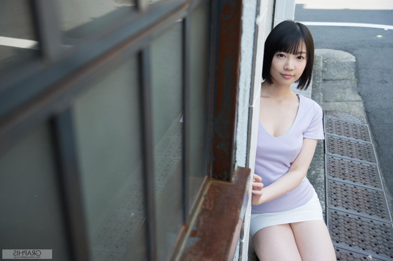 コハルスズキグラフィスガルズいいえ。天使の女の子
