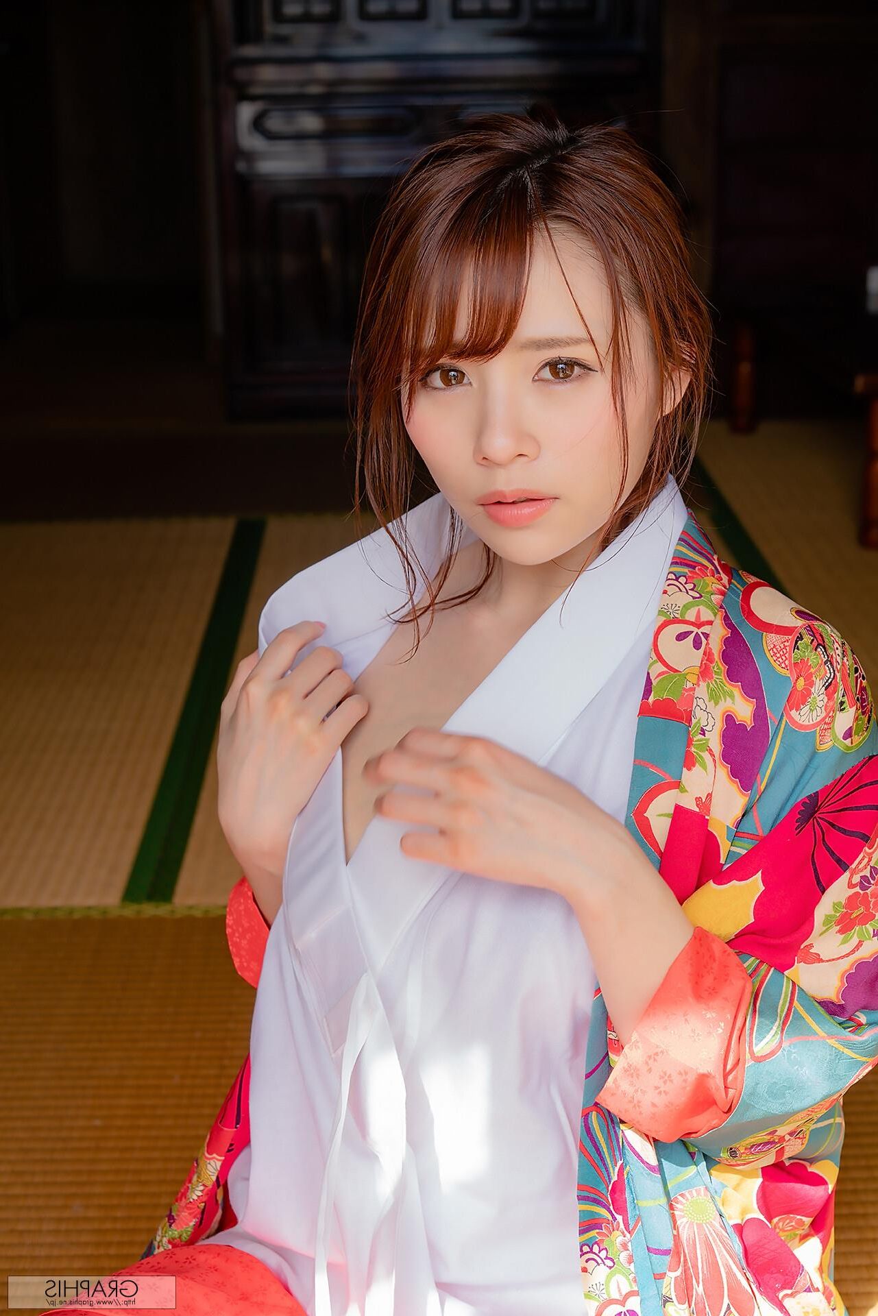 Mayuki Ito Graphisgals Mystery