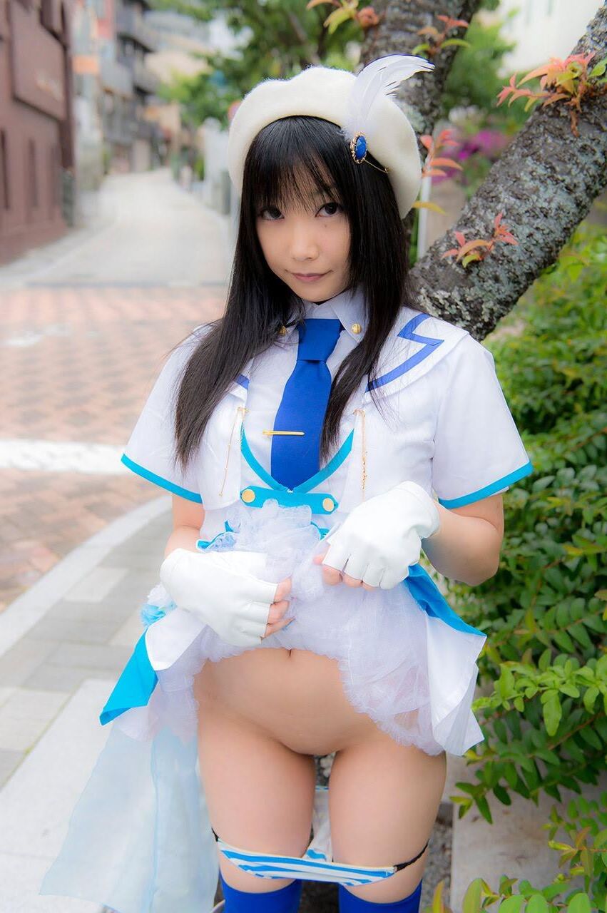 Японский косплеер Umi Sonoda