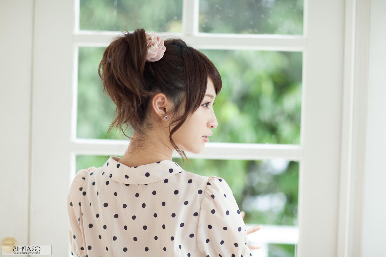 Moe Amatsuka Graphisgals No. Fluff