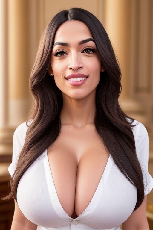 [Ai] Alexandria Ocasio Cortez