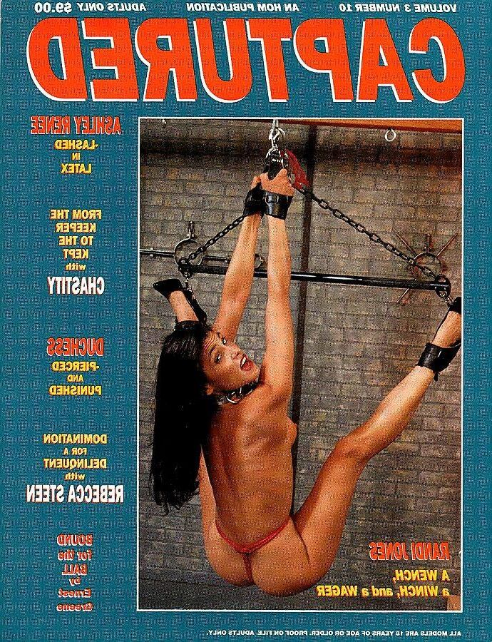 Обложки журналов Assorted Bondage
