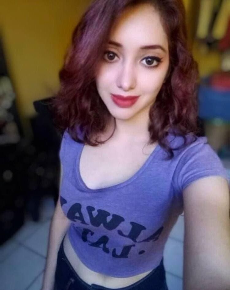 Симпатичная латина GF - застенчивая шлюха