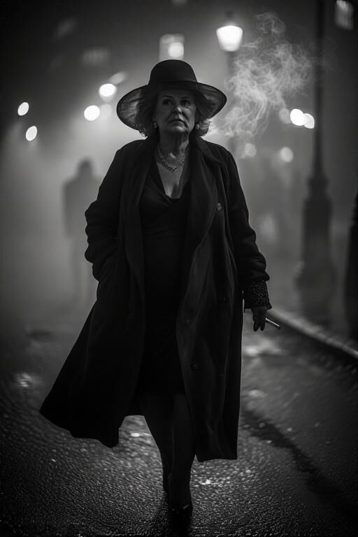 Noir abuelas ai