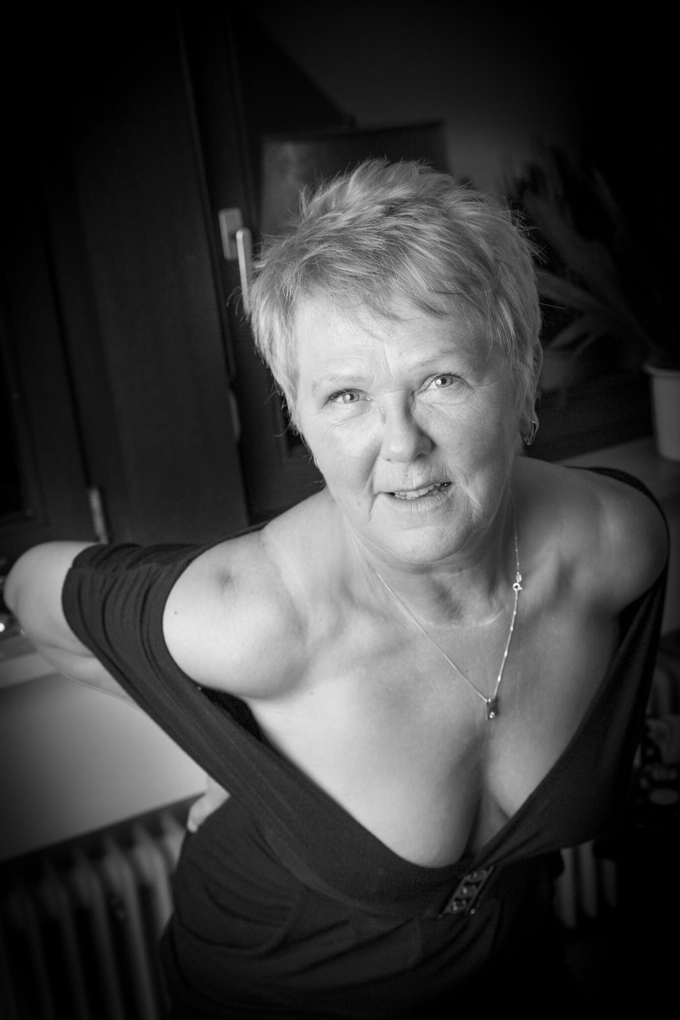 hot granny always horny