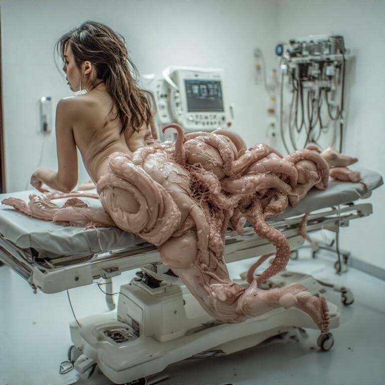 Curiosamente pacientes con el tope enfermo