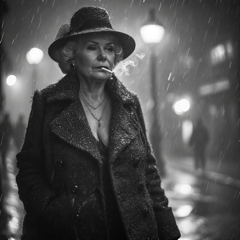 Noir abuelas ai