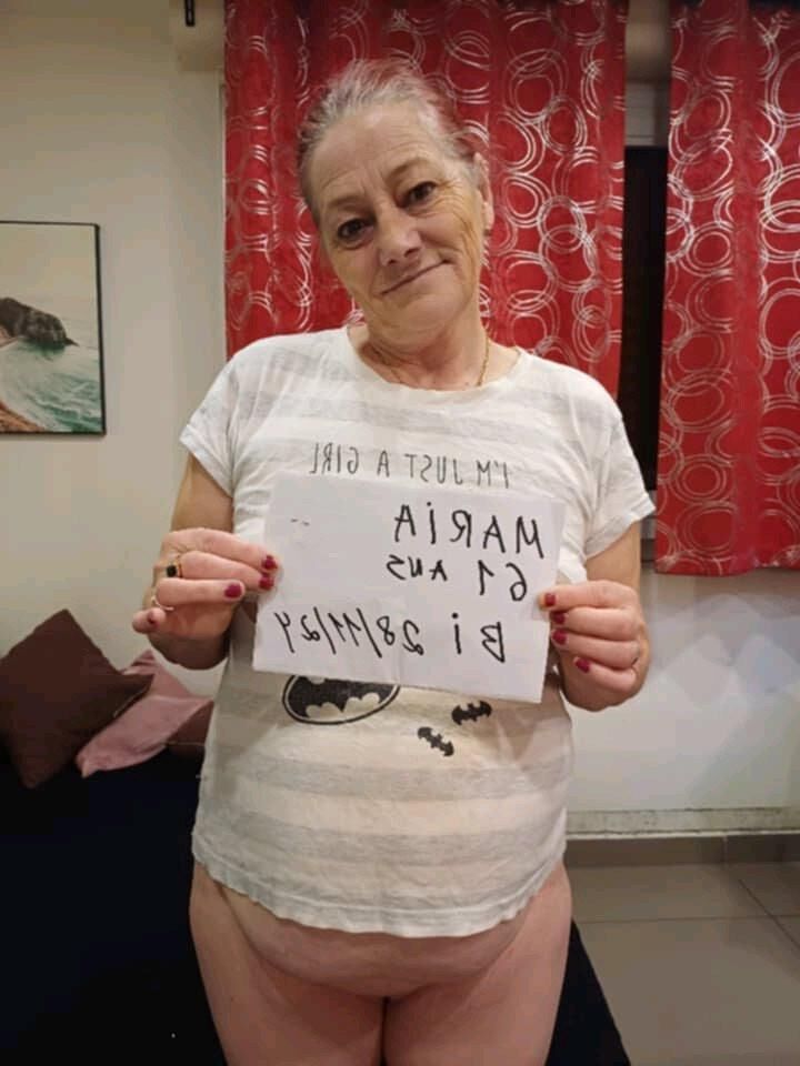 Granny maduro de milfs
