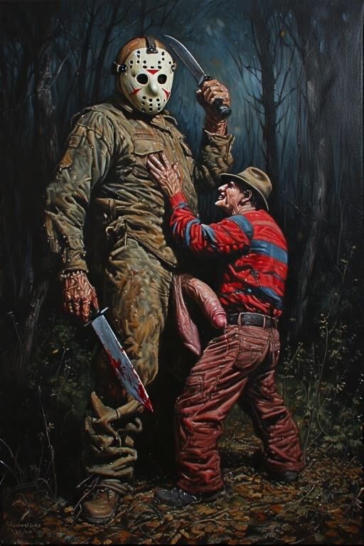 Jason vive
