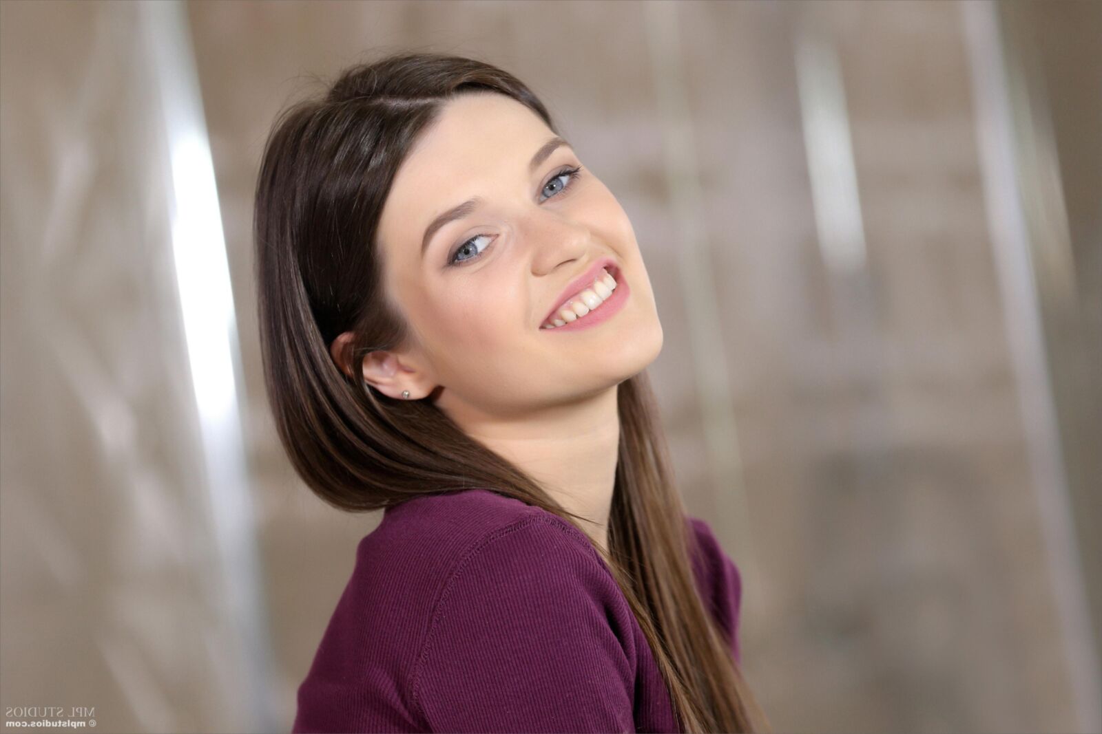 Amelia Komfort zuerst