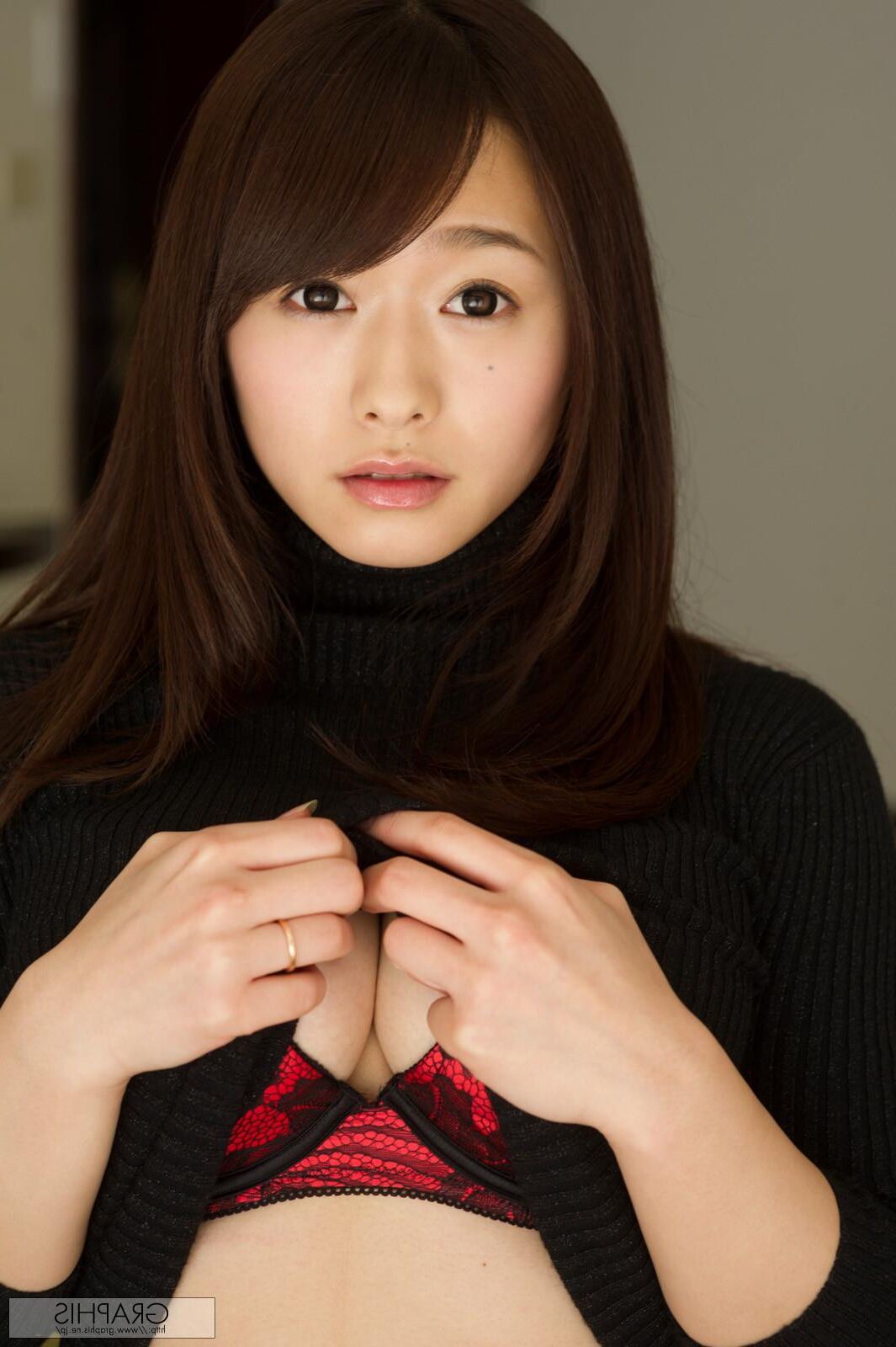 マリーナ・シラシ・グラフィスガルズいいえ。赤ちゃんの顔