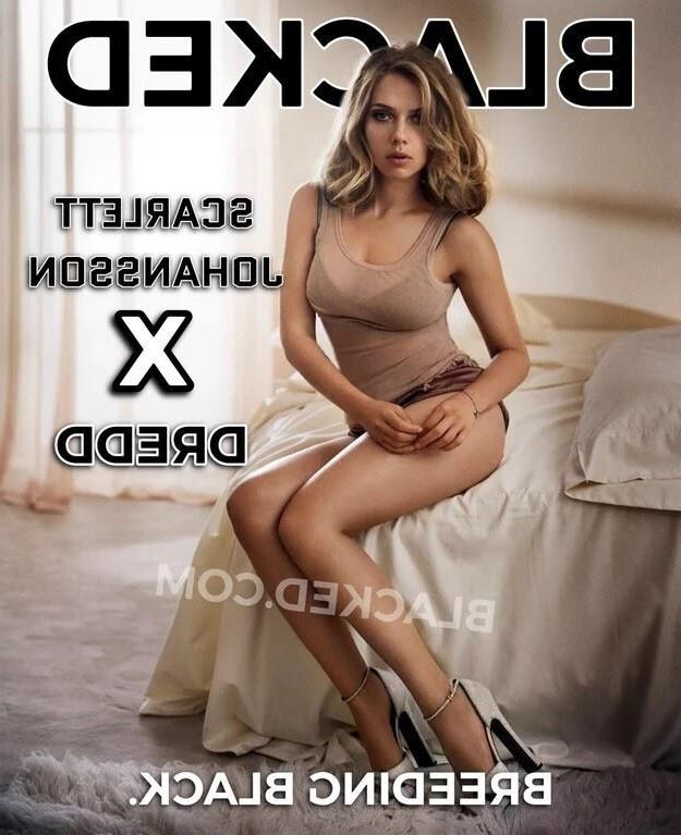 Скарлетт