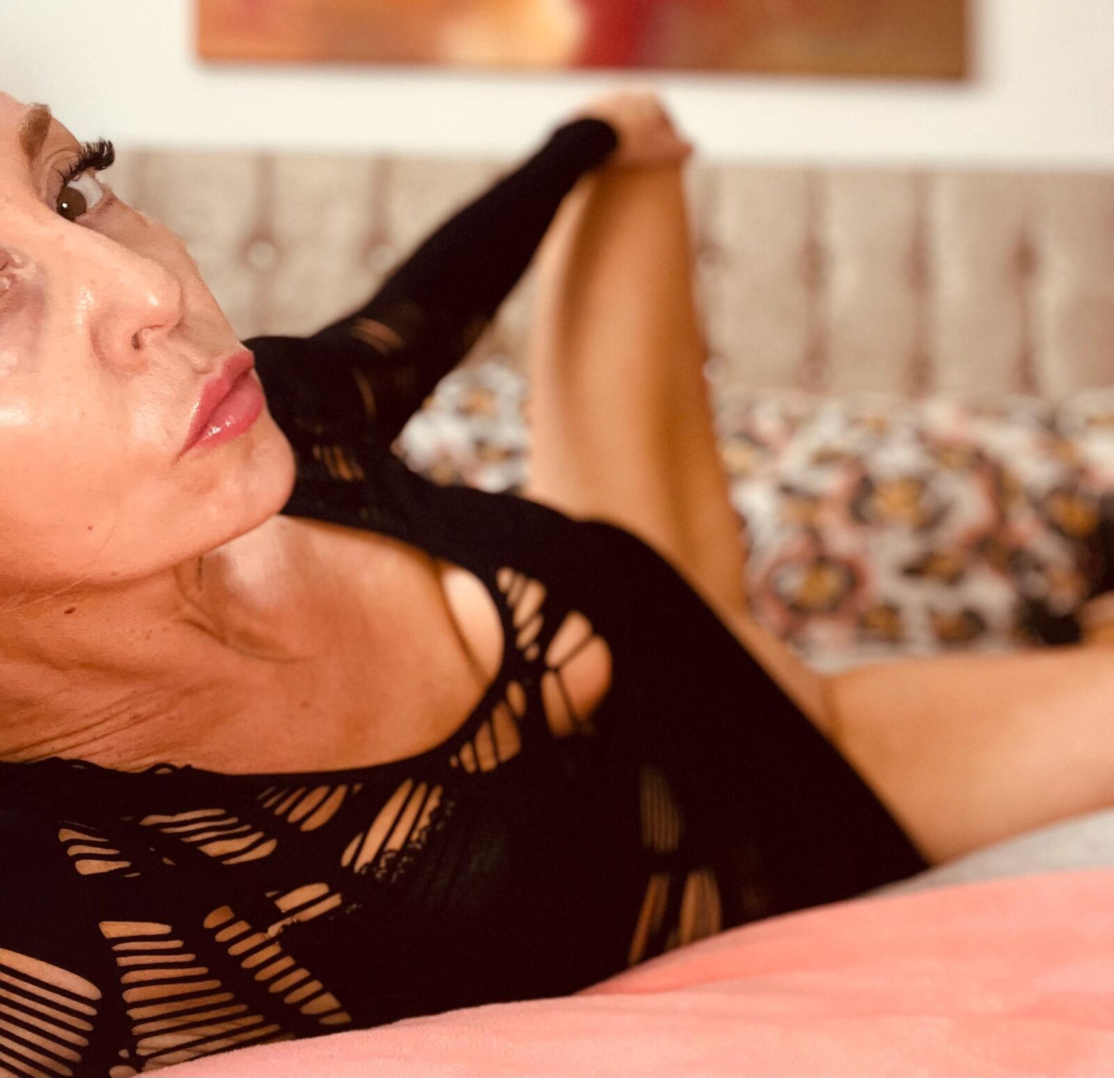 Mis acompañantes habituales (Reino Unido, Londres, MILF)