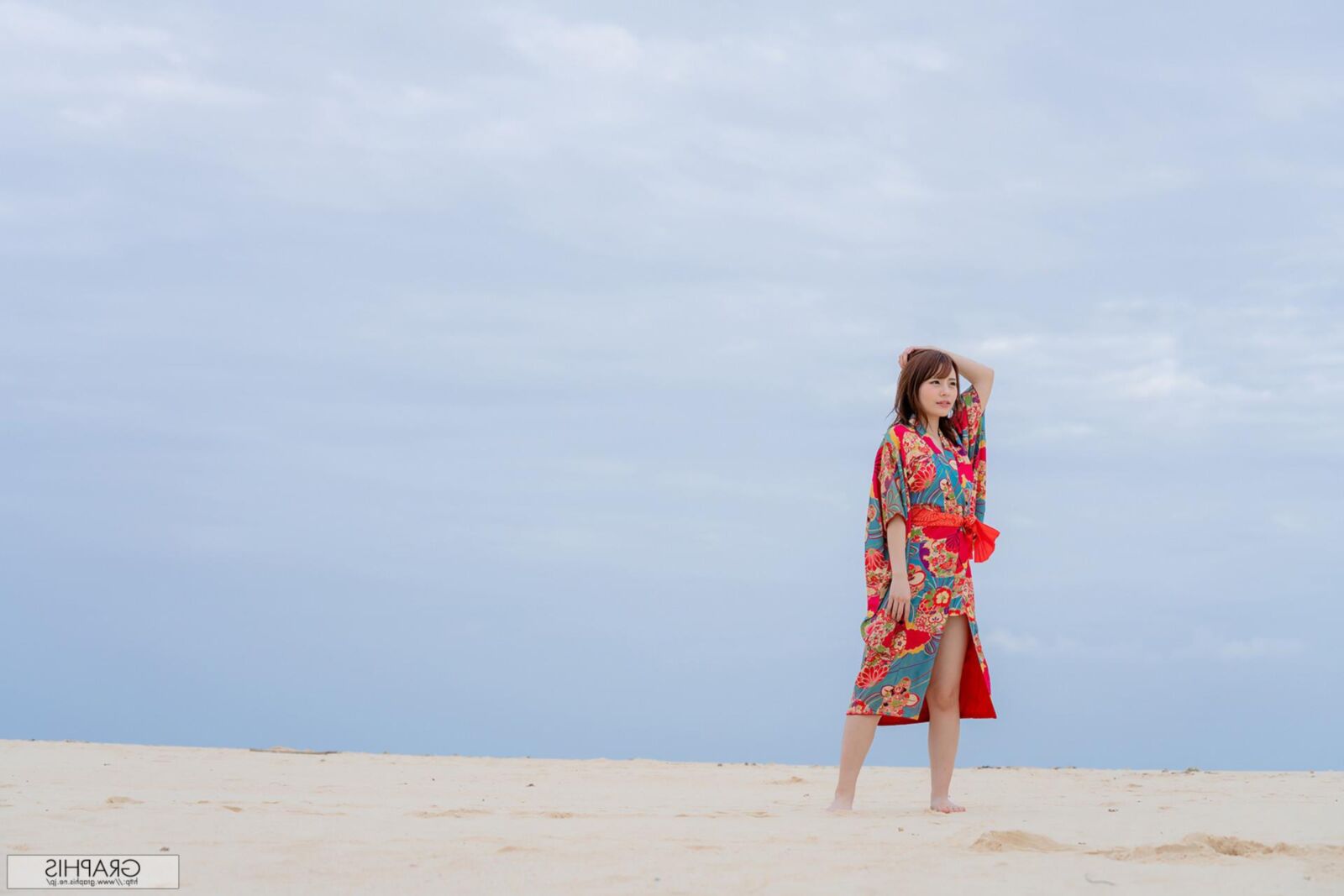 Mayuki Ito Graphisgals Mystery