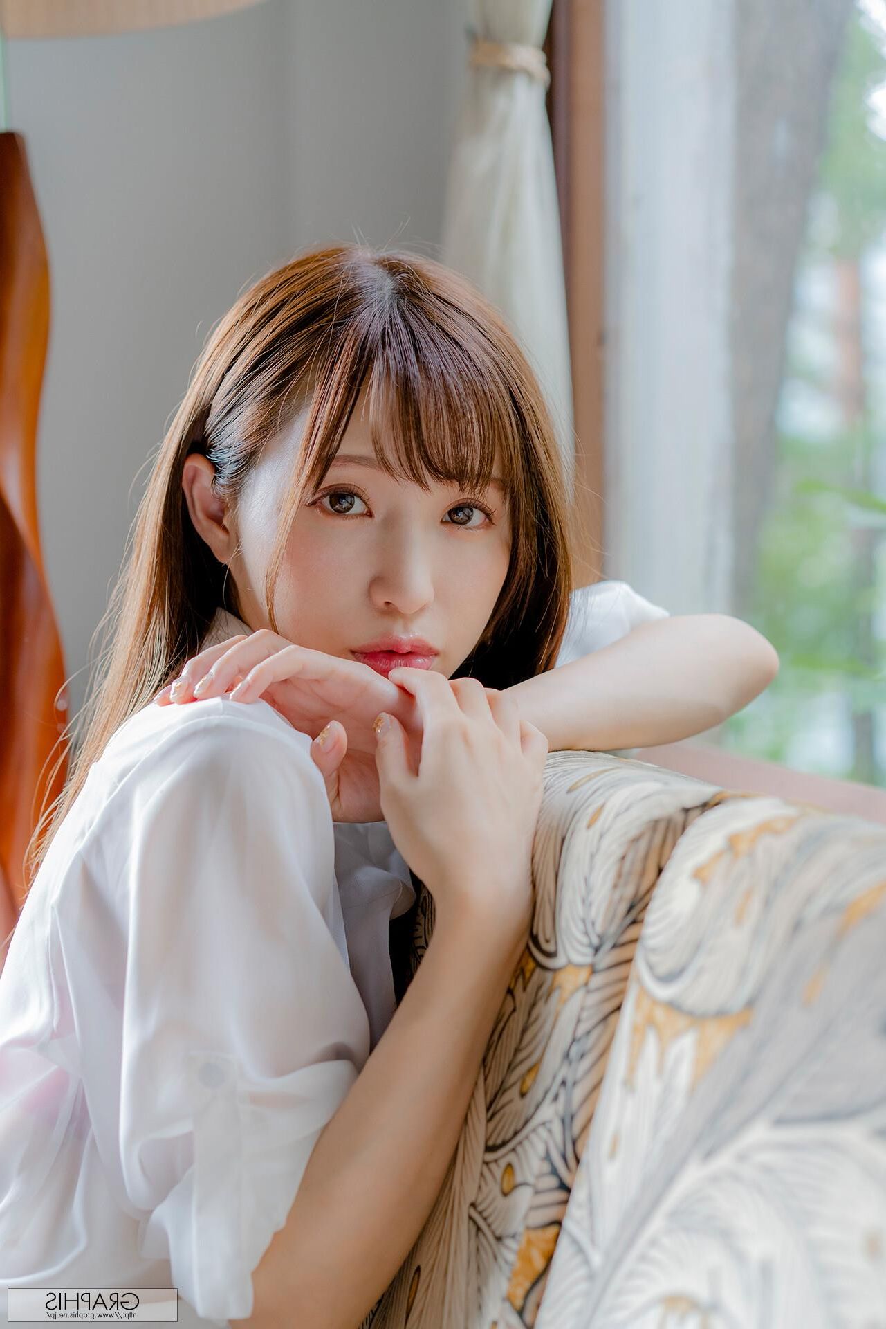Moe Amatsuka Graphisgals Honey