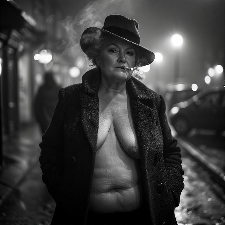 Noir abuelas ai