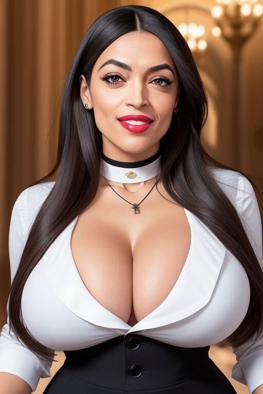 [Ai] Alexandria Ocasio Cortez