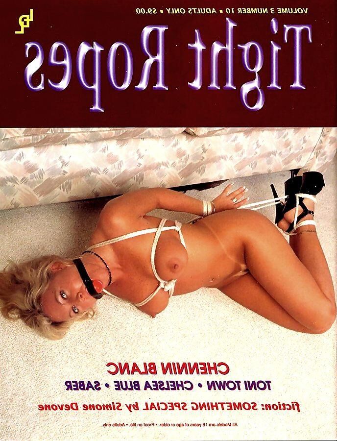 Обложки журналов Assorted Bondage