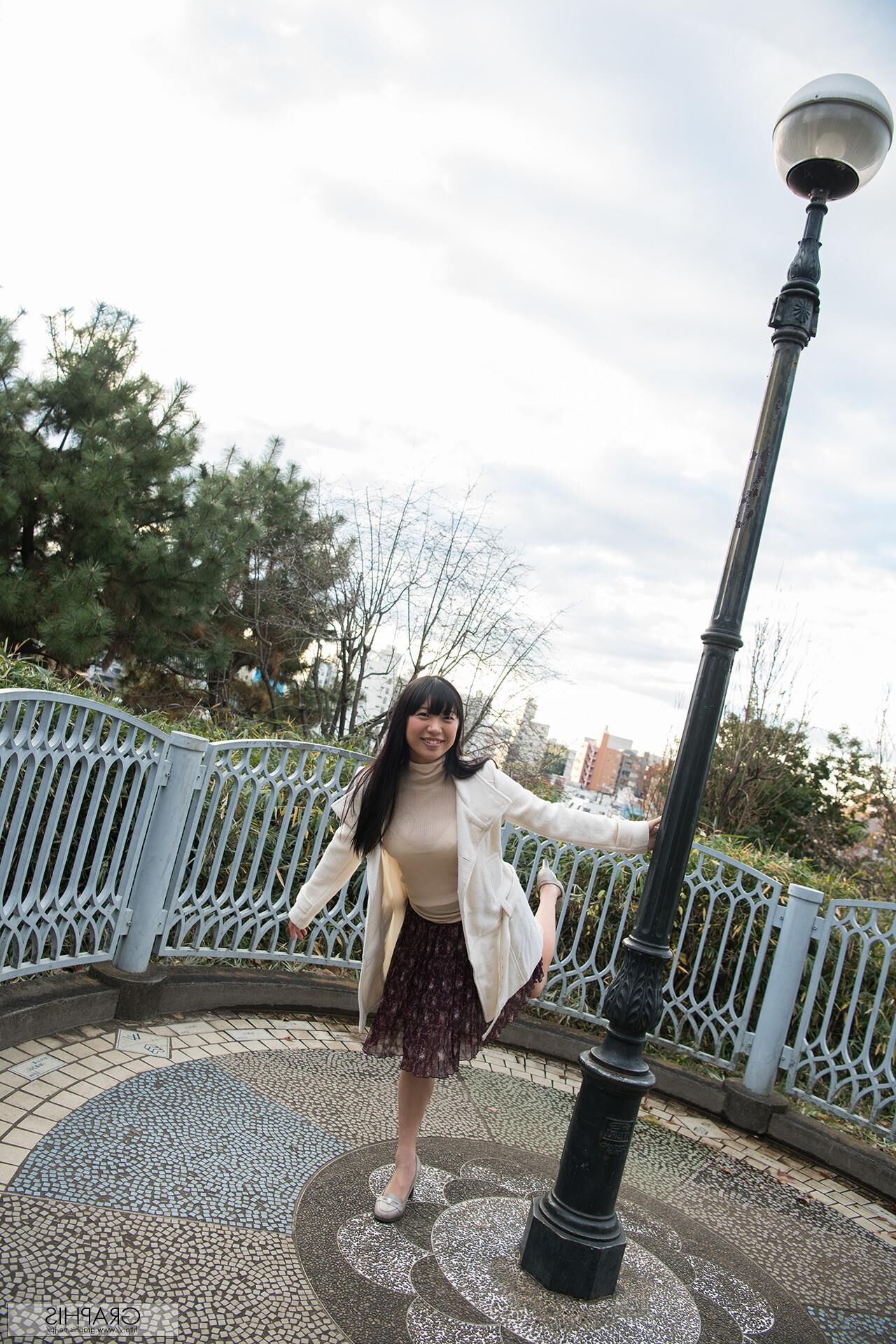 Matsuri Kiritani Graphisgals First Gravure