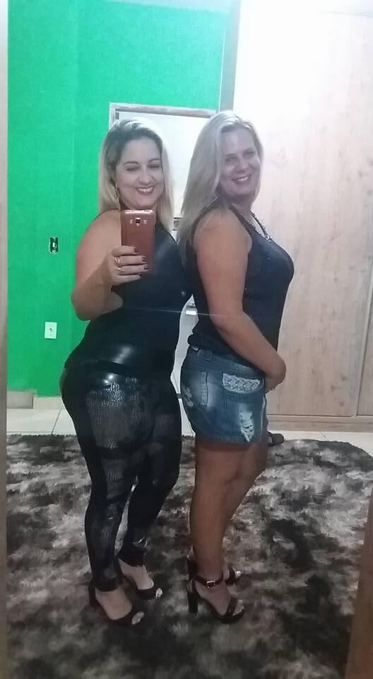 Gostosas Variadas