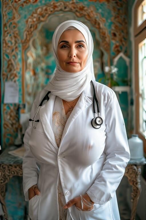 Médicos de harém