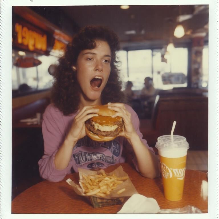Mis fechas favoritas de la hamburguesa con queso de la semana.