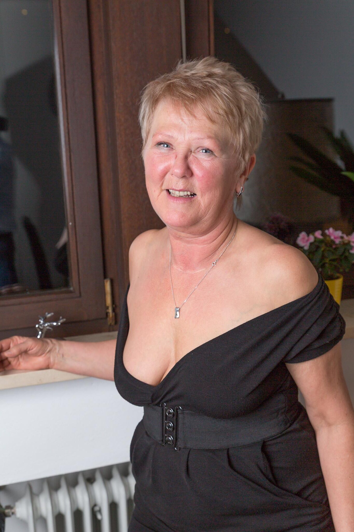hot granny always horny