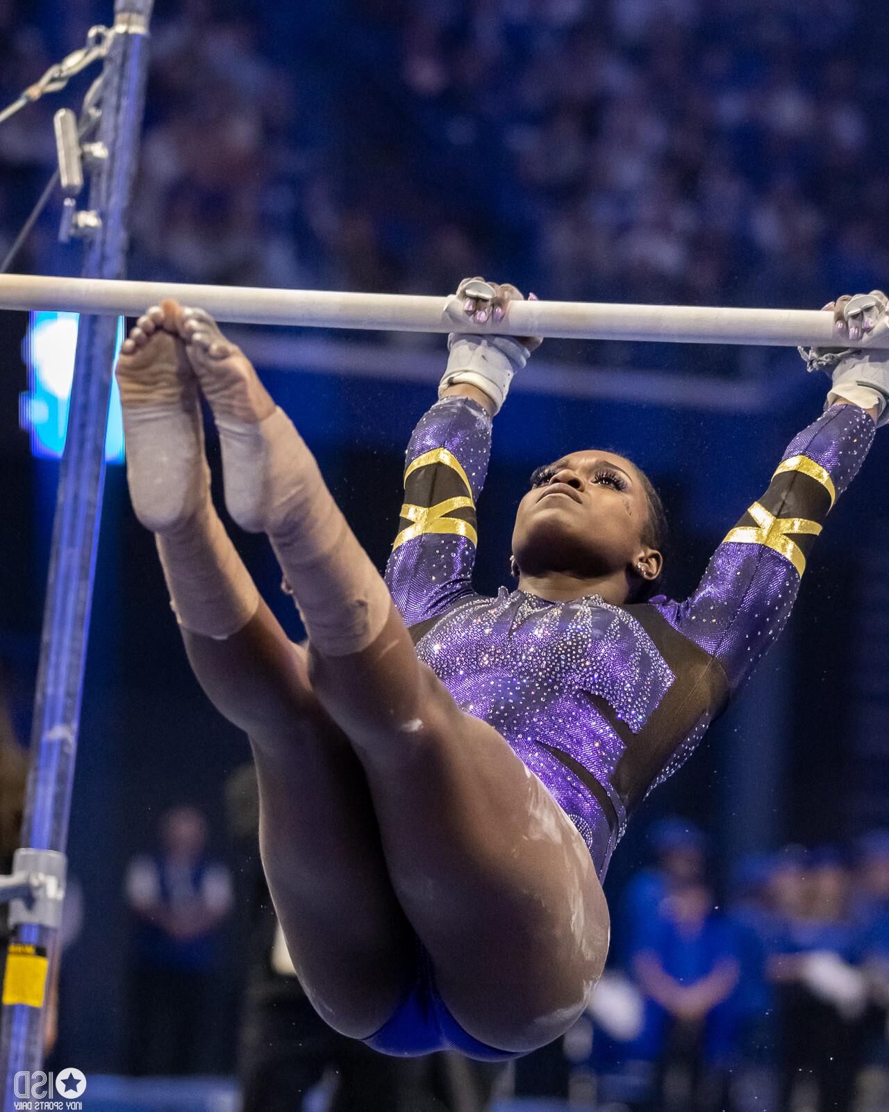 Very Hot College Gymnasts Part 