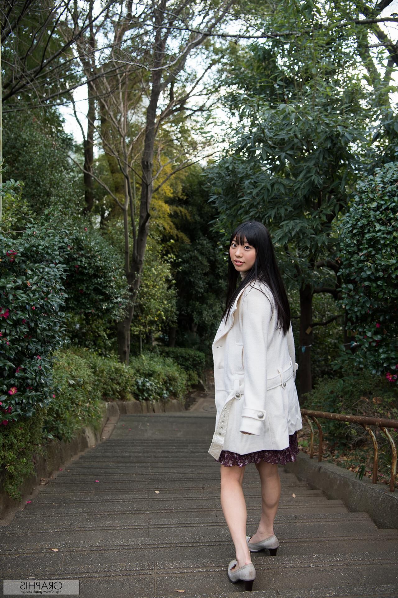 Matsuri Kiritani Graphisgals First Gravure