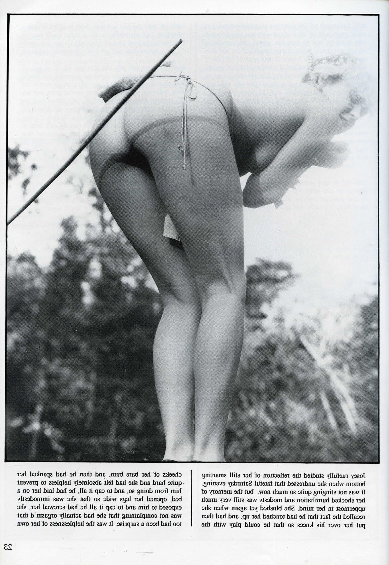 Retro Spanking NB Uniform Girls Vol Issue (completo)