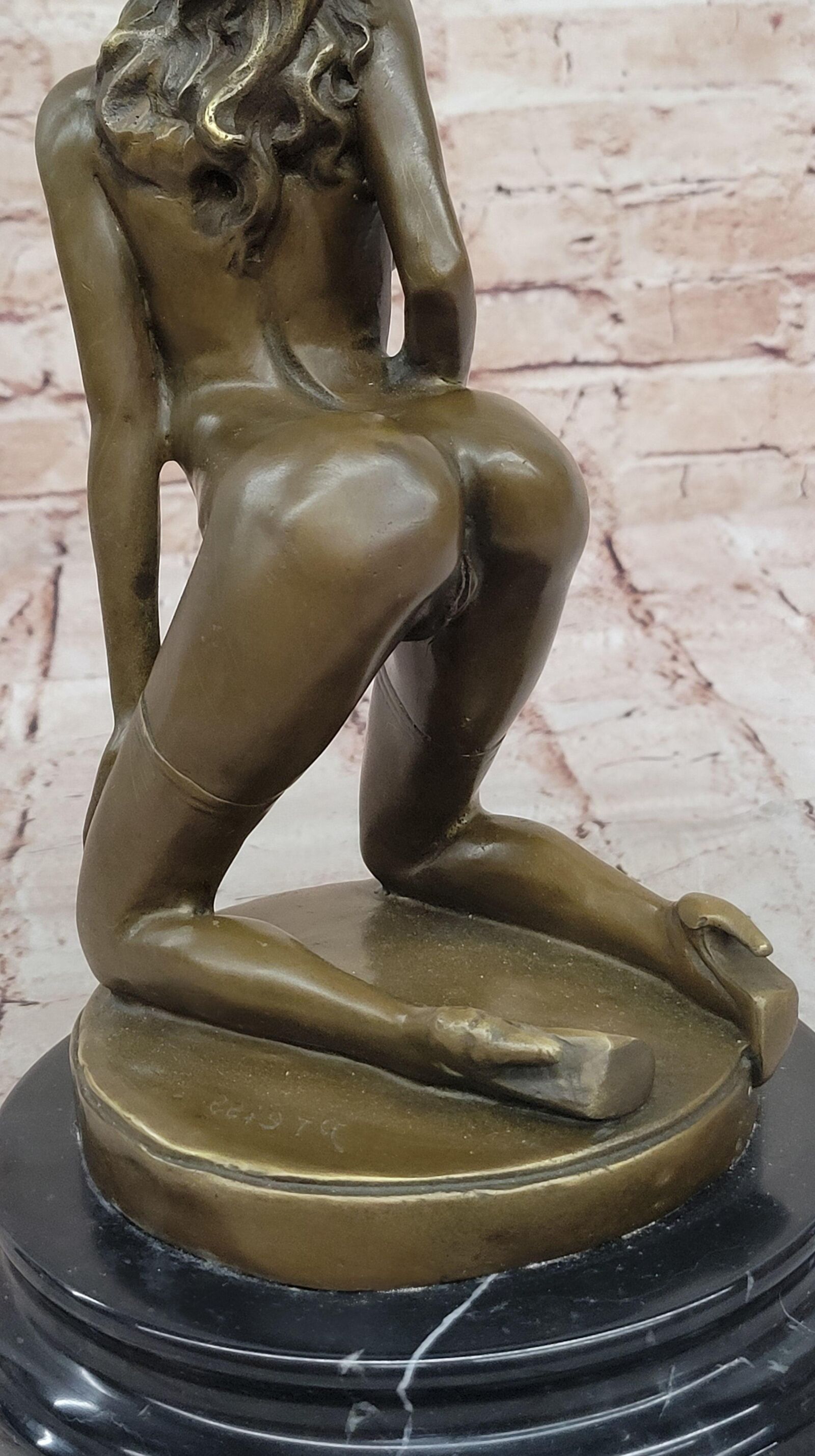 Erotische Kunstausgabe
