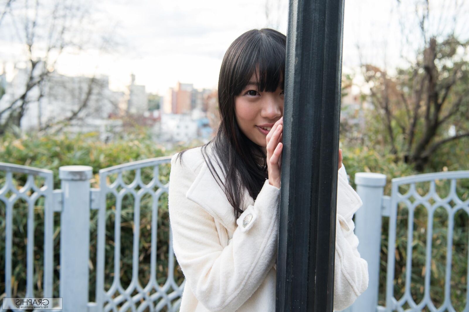 Matsuri Kiritani Graphisgals First Gravure