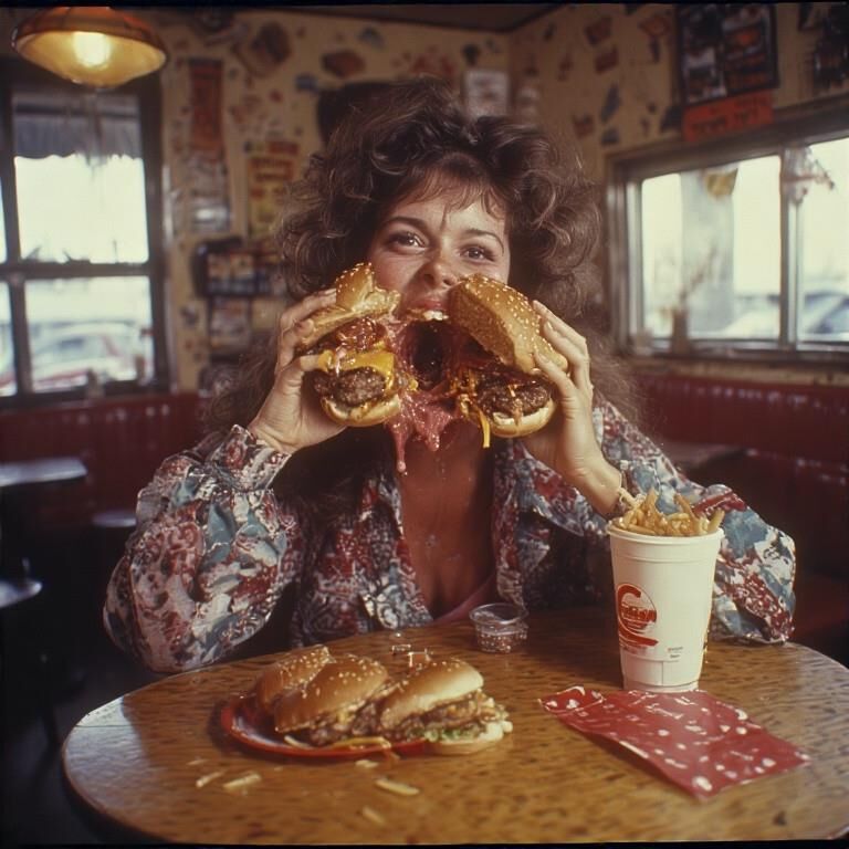 Mis fechas favoritas de la hamburguesa con queso de la semana.