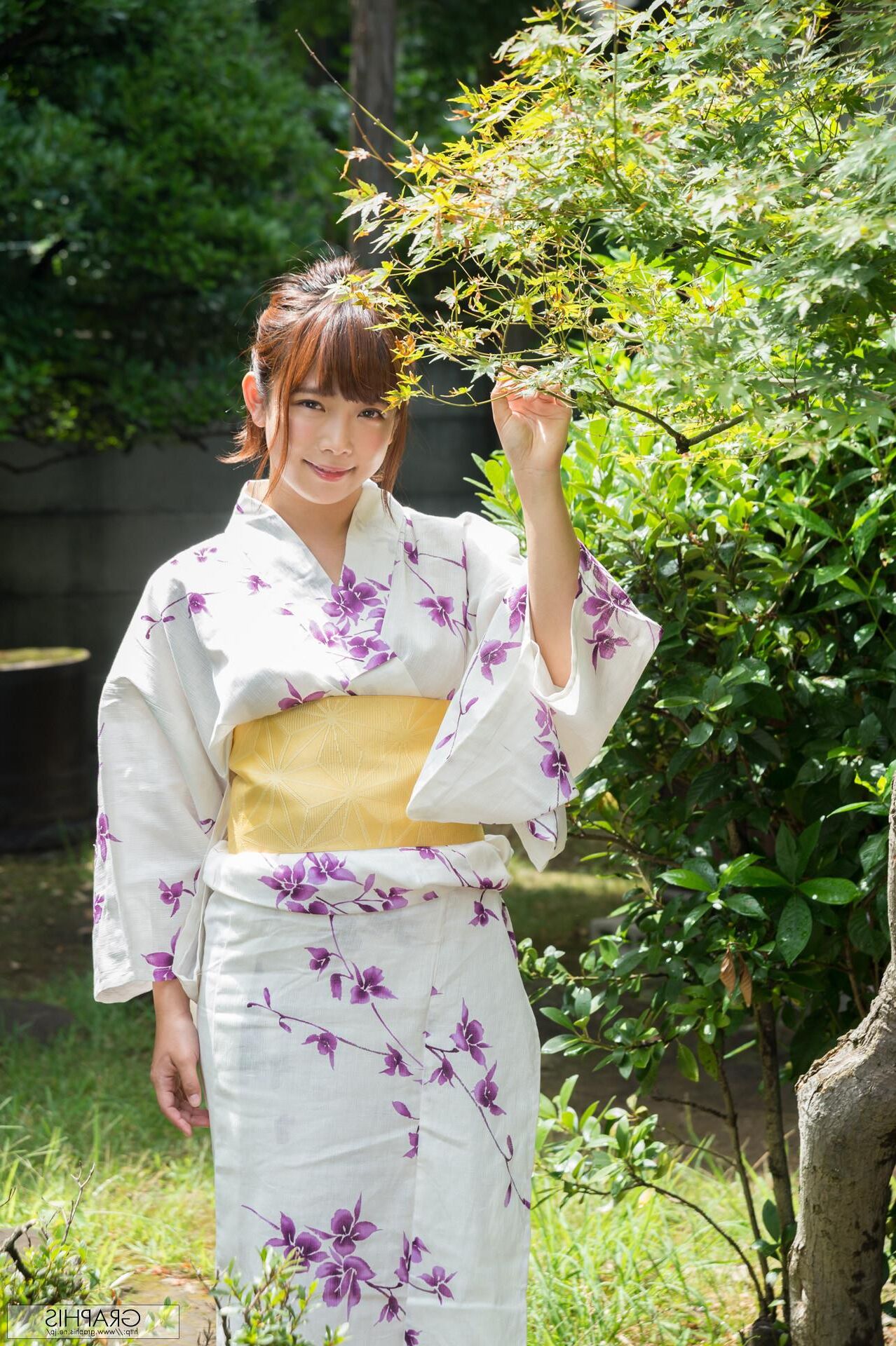 Mana Sakura Graphisgals No. Summernude