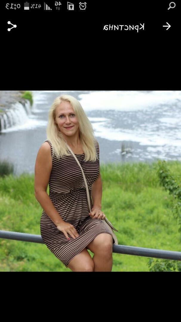 Esposa rusa (Kristina)