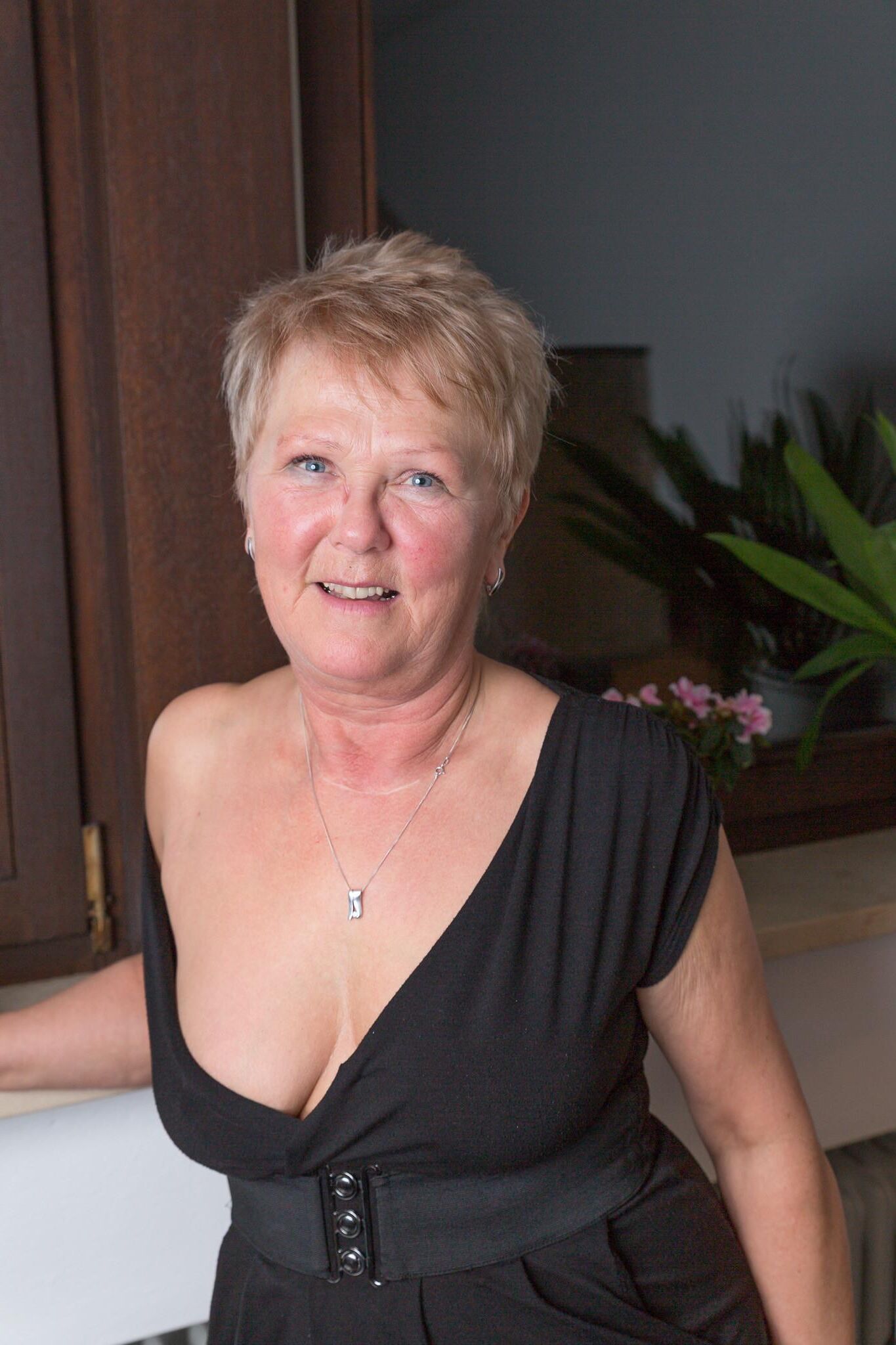 hot granny always horny