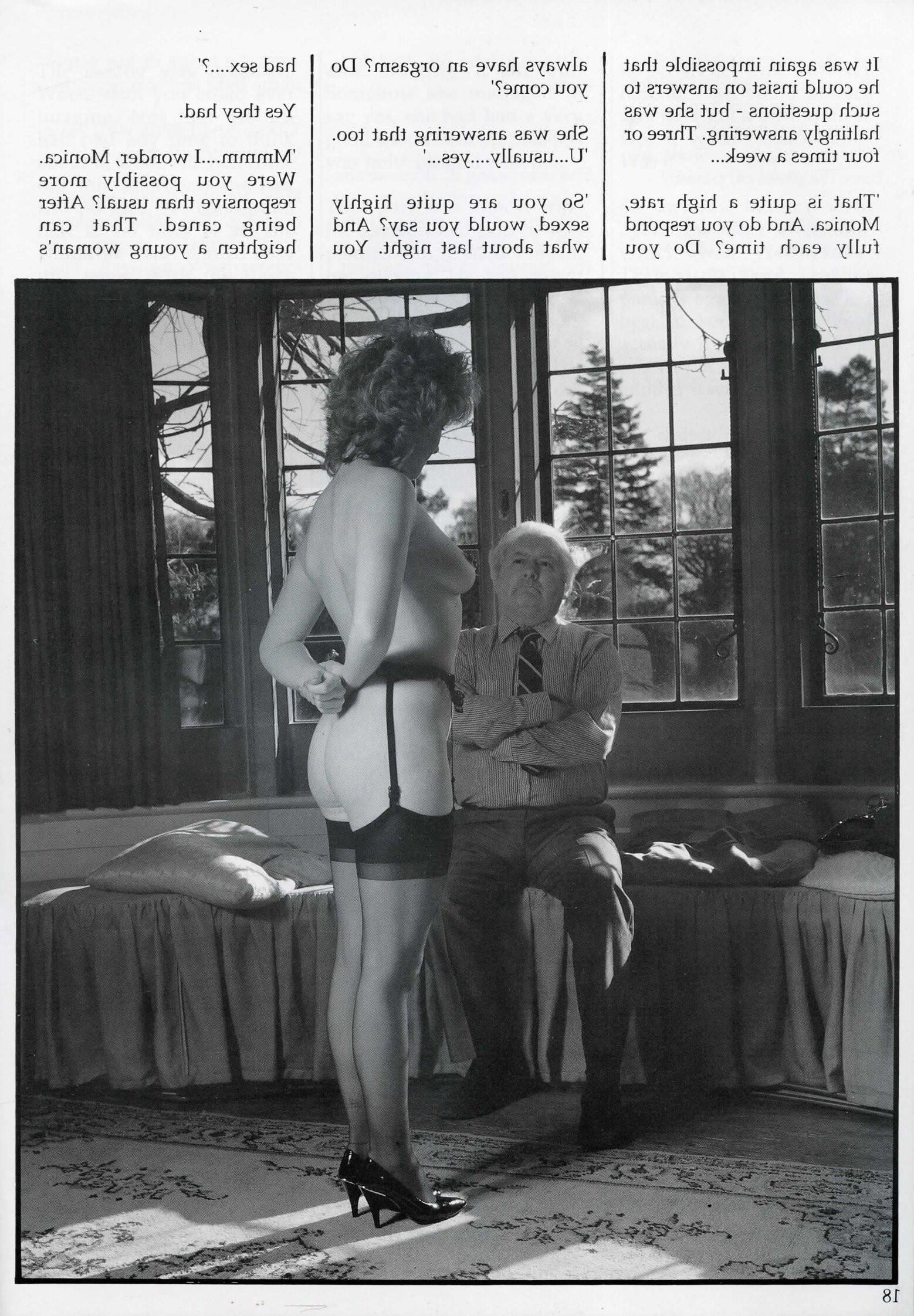 Retro Spanking NB Uniform Girls Vol Issue (completo)
