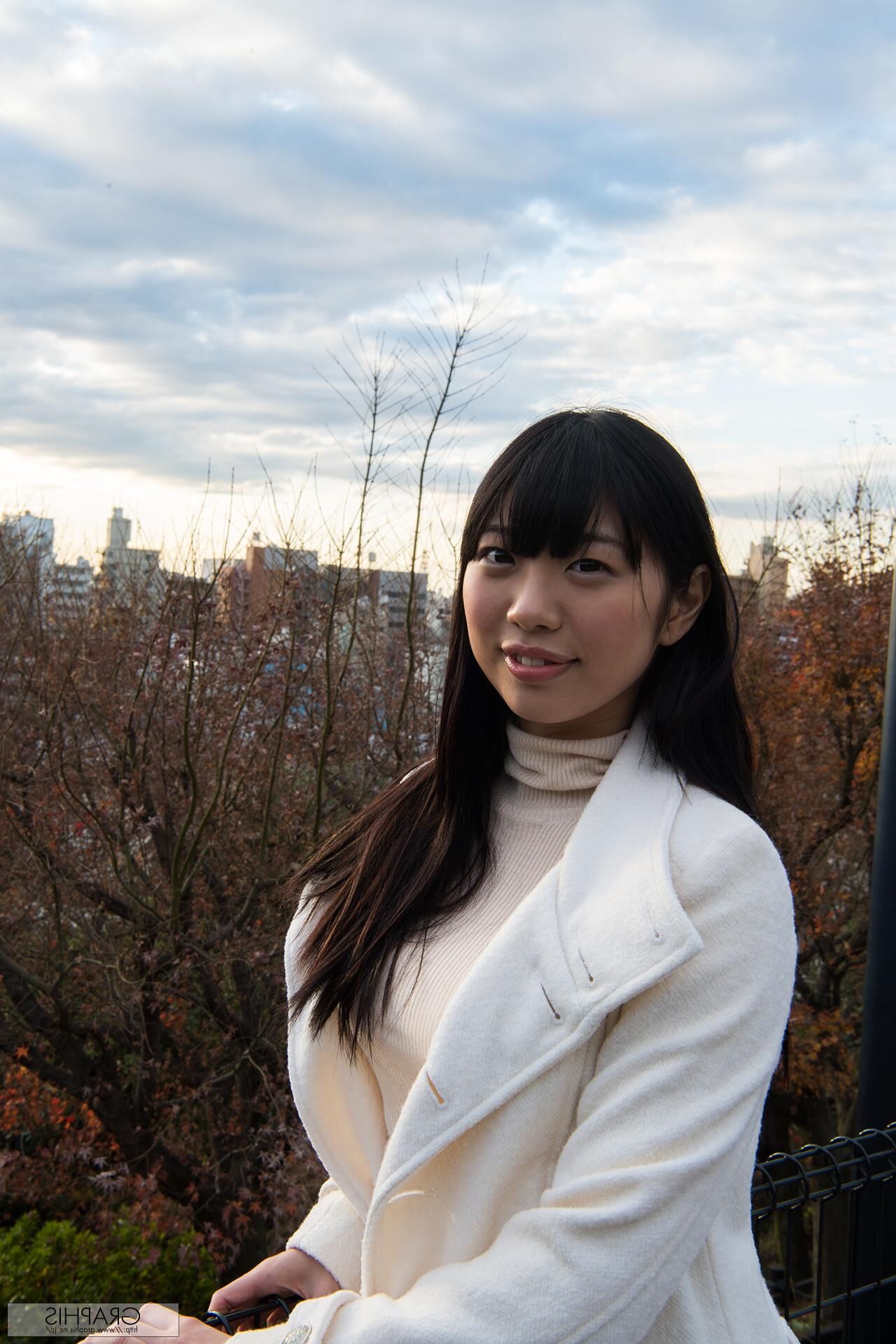Matsuri Kiritani Graphisgals First Gravure