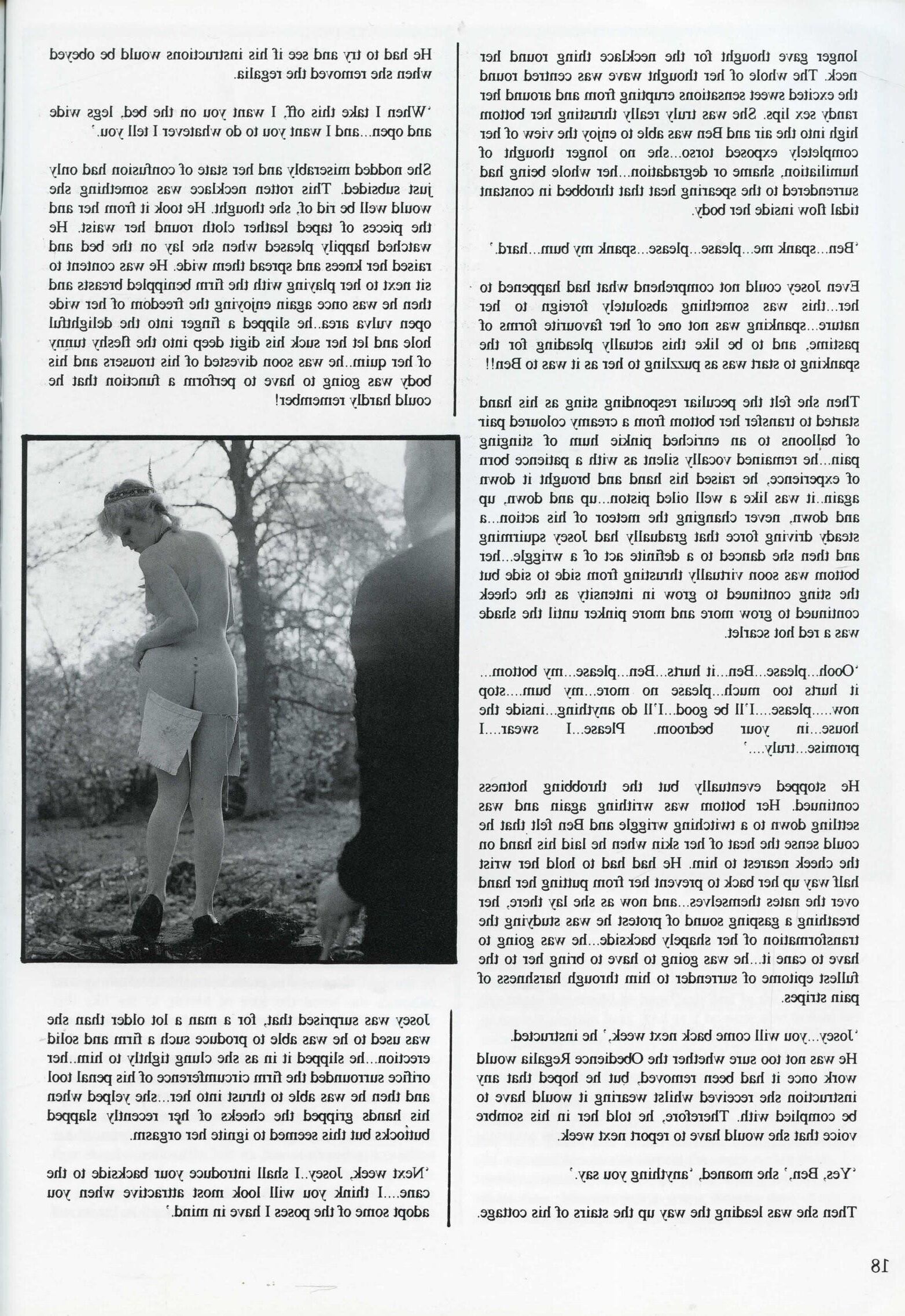 Retro Spanking NB Uniform Girls Vol Issue (completo)