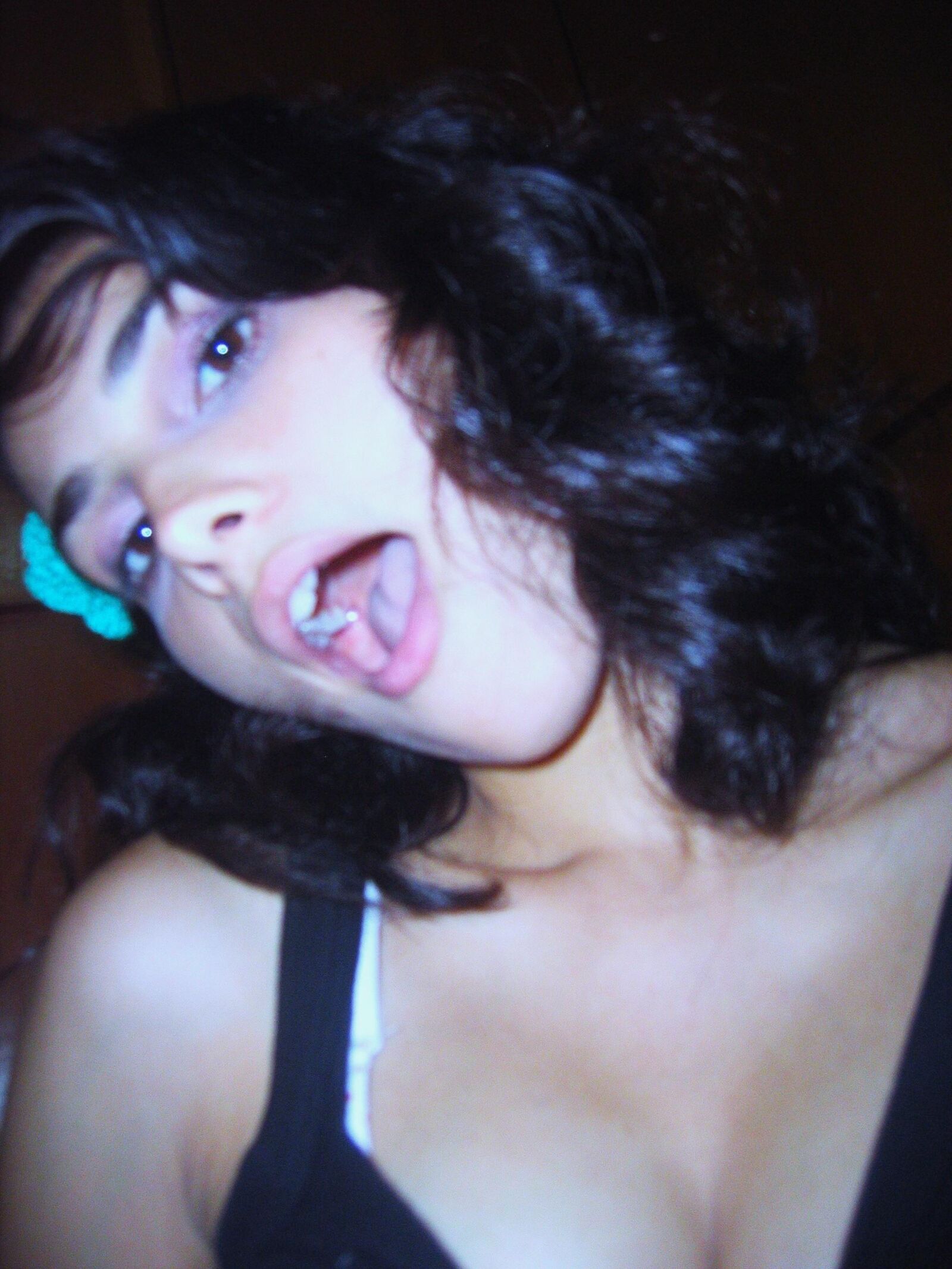 Novia caliente