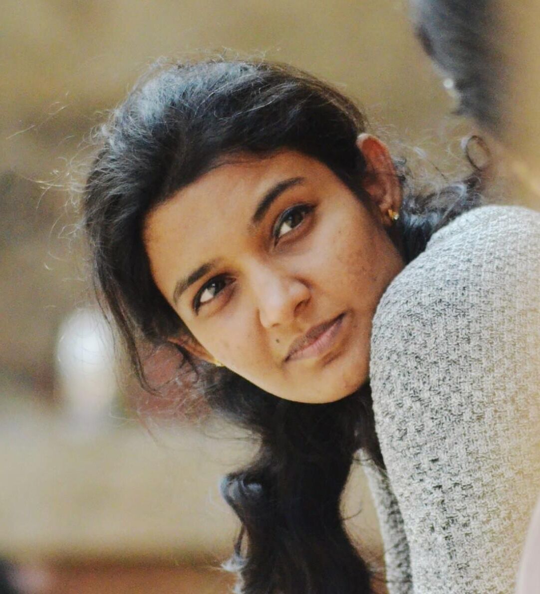 Neethu will ein Webslut sein