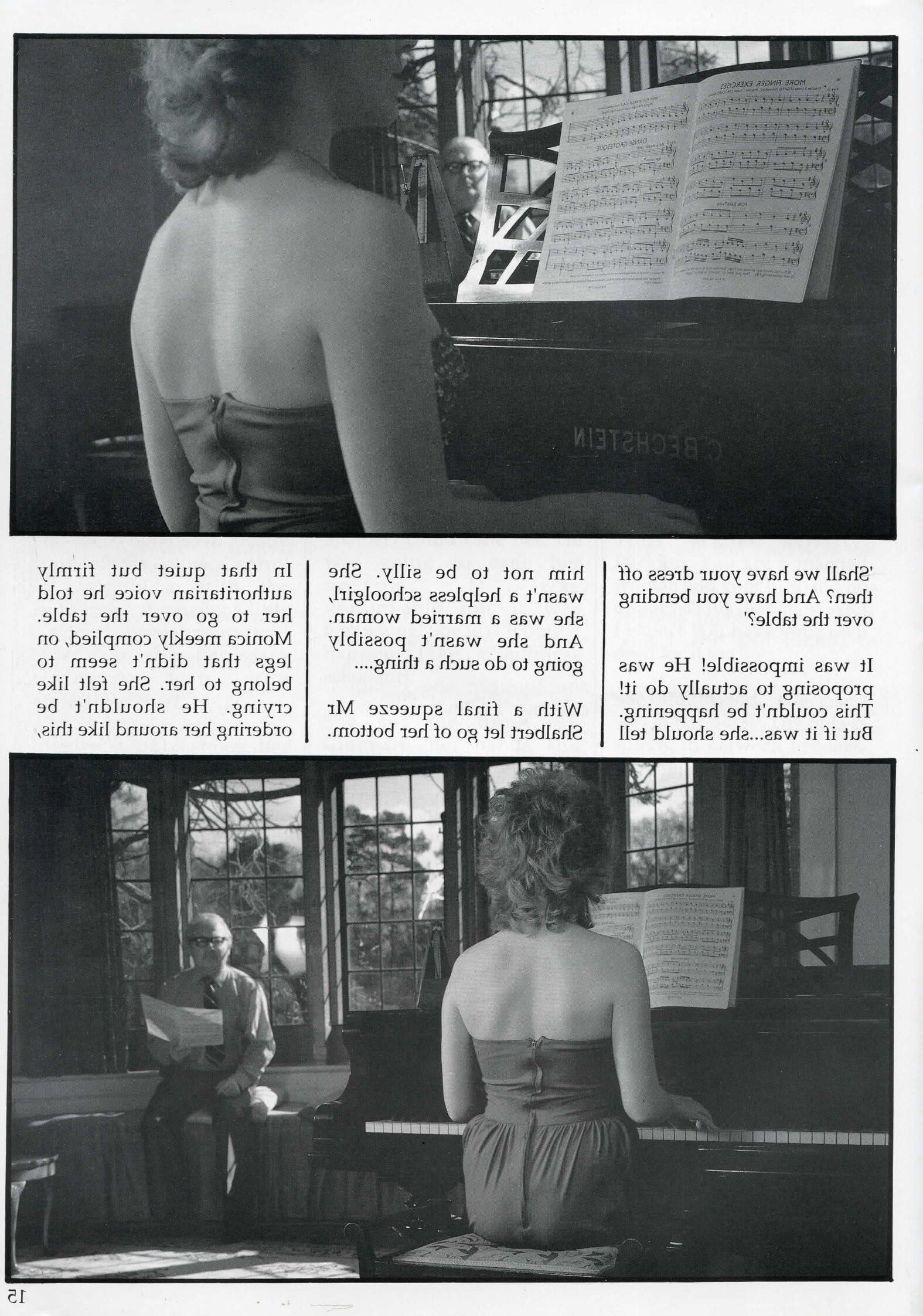 Retro Spanking NB Uniform Girls Vol Issue (completo)